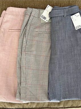 H&M Slacks/Trousers Bundle - Women’s - Size 0